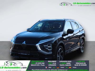 Mitsubishi Eclipse Cross 2.4 MIVEC PHEV Twin Motor 4WD 188 ch