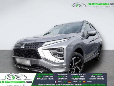 Mitsubishi Eclipse Cross 2.4 MIVEC PHEV Twin Motor 4WD 188 ch