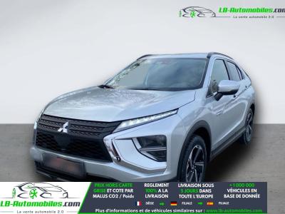 Mitsubishi Eclipse Cross 2.4 MIVEC PHEV Twin Motor 4WD 188 ch