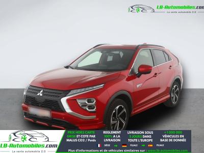 Mitsubishi Eclipse Cross 2.4 MIVEC PHEV Twin Motor 4WD 188 ch
