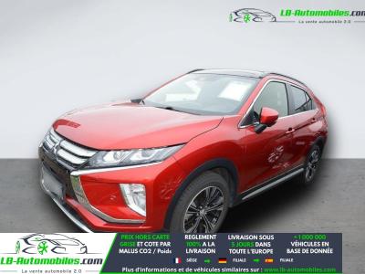 Mitsubishi Eclipse Cross 1.5 MIVEC 163 BVA 2WD