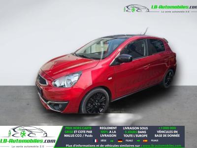 Mitsubishi Space Star 1.2 MIVEC 80 ch BVM