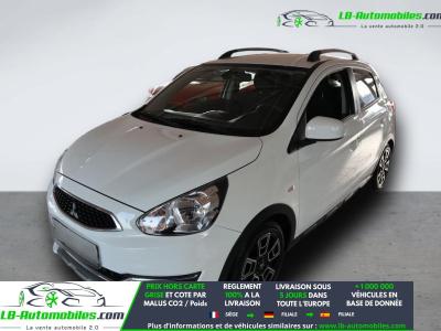 Mitsubishi Space Star 1.2 MIVEC 80  BVM