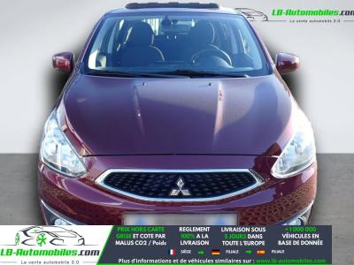 Mitsubishi Space Star 1.2 MIVEC 80  BVM