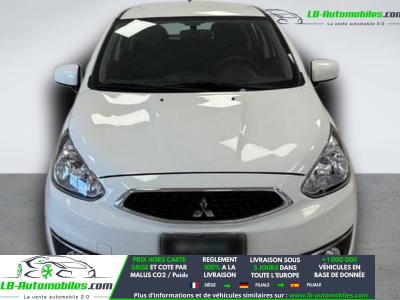 Mitsubishi Space Star 1.2 MIVEC 80 BVA