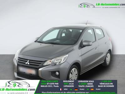 Mitsubishi Space Star 1.2 MIVEC 80 BVA