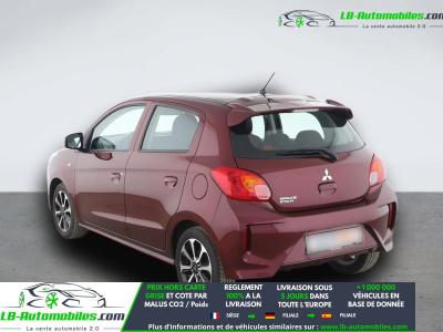 Mitsubishi Space Star 1.2 MIVEC 80 BVA