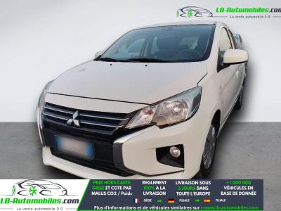 Mitsubishi Space Star 1.2 MIVEC 80 BVA