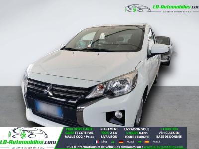 Mitsubishi Space Star 1.2 MIVEC 80 BVA