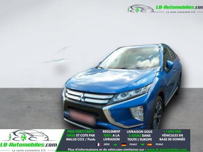Mitsubishi Eclipse Cross 1.5 MIVEC 163 BVM 2WD