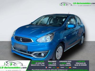 Mitsubishi Space Star 1.0 MIVEC 71 ch BVM