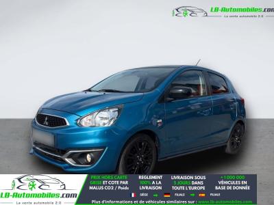 Mitsubishi Space Star 1.2 MIVEC 80 ch BVM