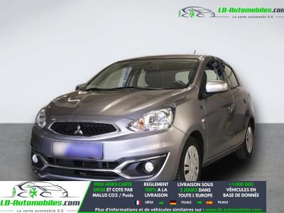 Mitsubishi Space Star 1.2 MIVEC 80 BVA