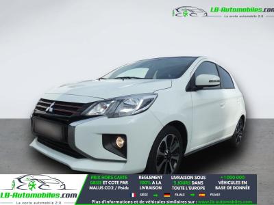 Mitsubishi Space Star 1.2 MIVEC 71 BVA