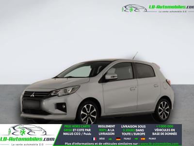 Mitsubishi Space Star 1.2 MIVEC 71 BVA