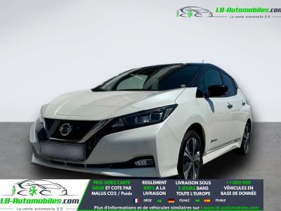 Nissan Leaf Electrique 62kWh 217 ch BVA