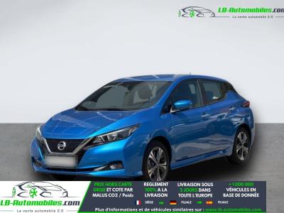 Nissan Leaf Electrique 62kWh 217 ch BVA