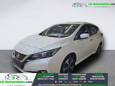 Nissan Leaf Electrique 62kWh 217 ch BVA