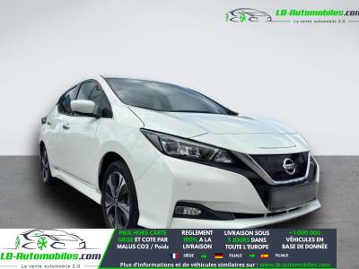 Nissan Leaf Electrique 62kWh 217 ch BVA