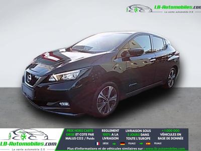 Nissan Leaf Electrique 62kWh 217 ch BVA