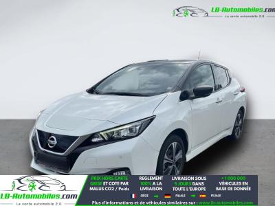 Nissan Leaf Electrique 62kWh 217 ch BVA