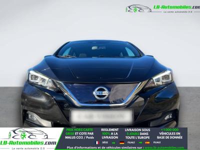 Nissan Leaf Electrique 62kWh 217 ch BVA