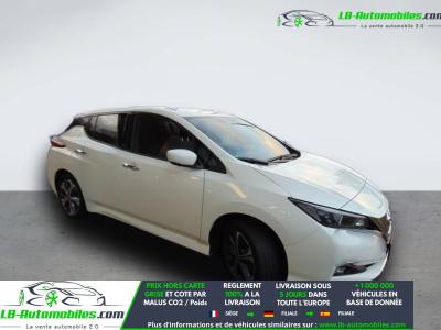 Nissan Leaf Electrique 62kWh 217 ch BVA