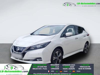 Nissan Leaf Electrique 62kWh 217 ch BVA