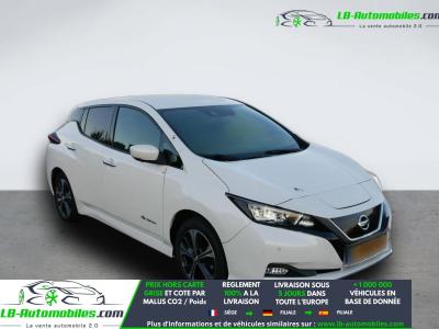 Nissan Leaf Electrique 62kWh 217 ch BVA