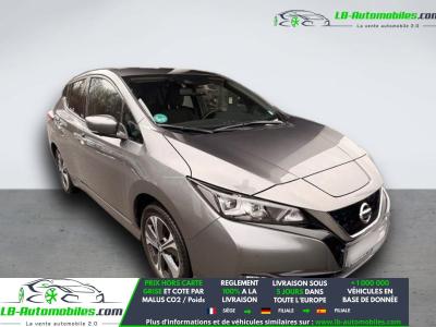 Nissan Leaf Electrique 62kWh 217 ch BVA