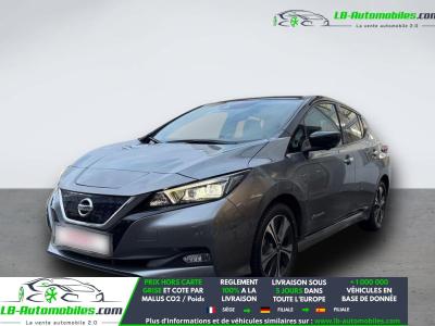 Nissan Leaf Electrique 62kWh 217 ch BVA