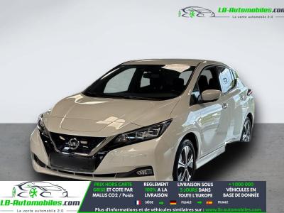 Nissan Leaf Electrique 62kWh 217 ch BVA