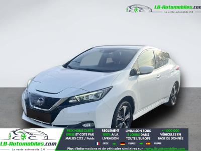 Nissan Leaf Electrique 62kWh 217 ch BVA
