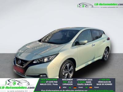 Nissan Leaf Electrique 62kWh 217 ch BVA