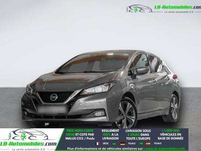 Nissan Leaf Electrique 62kWh 217 ch BVA