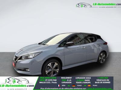 Nissan Leaf Electrique 62kWh 217 ch BVA