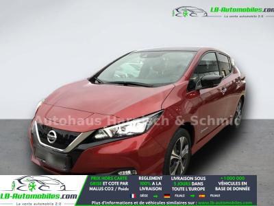 Nissan Leaf Electrique 62kWh 217 ch BVA