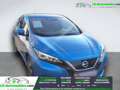 Nissan Leaf Electrique 62kWh 217 ch BVA
