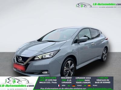 Nissan Leaf Electrique 62kWh 217 ch BVA