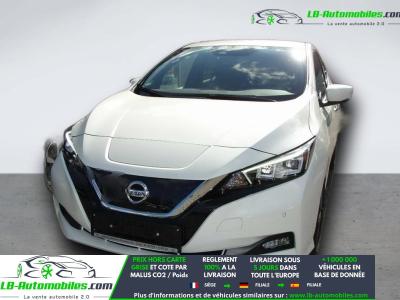 Nissan Leaf Electrique 62kWh 217 ch BVA