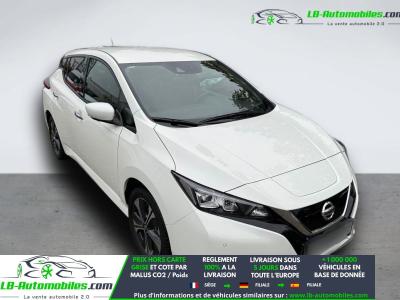 Nissan Leaf Electrique 62kWh 217 ch BVA