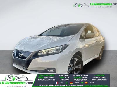 Nissan Leaf Electrique 62kWh 217 ch BVA