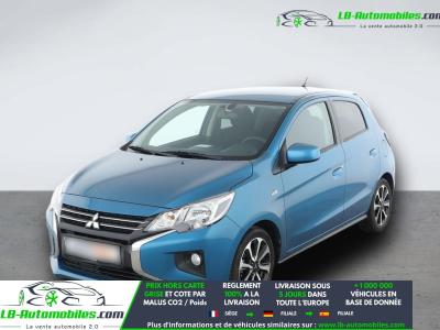 Mitsubishi Space Star 1.2 MIVEC 71 BVA