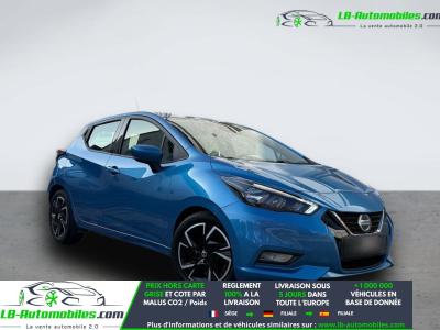 Nissan Micra IG-T 92 BVA