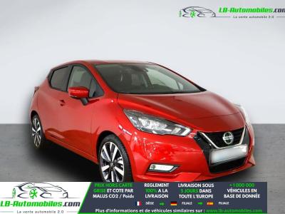 Nissan Micra IG-T 92 BVA