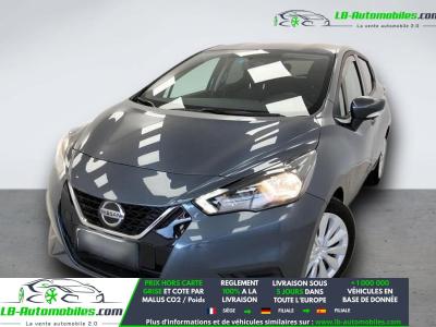 Nissan Micra IG-T 92 BVA