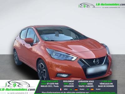 Nissan Micra IG-T 92 BVA