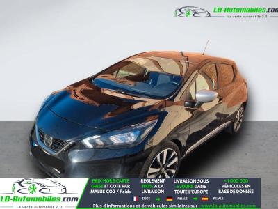 Nissan Micra IG-T 92 BVA