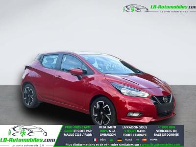 Nissan Micra IG-T 92 BVA