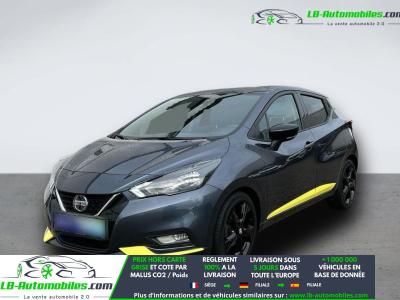 Nissan Micra IG-T 92 BVA